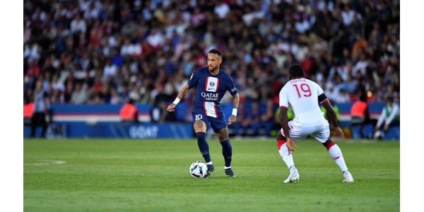 Neymar è coraggioso e non si arrende al destino